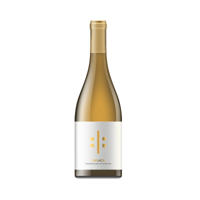 Deuce Winery Chadonnay Barrel fermented бяло вино 0.750 л Deuce Winery Chadonnay Barrel fermented бяло вино 0.750 л